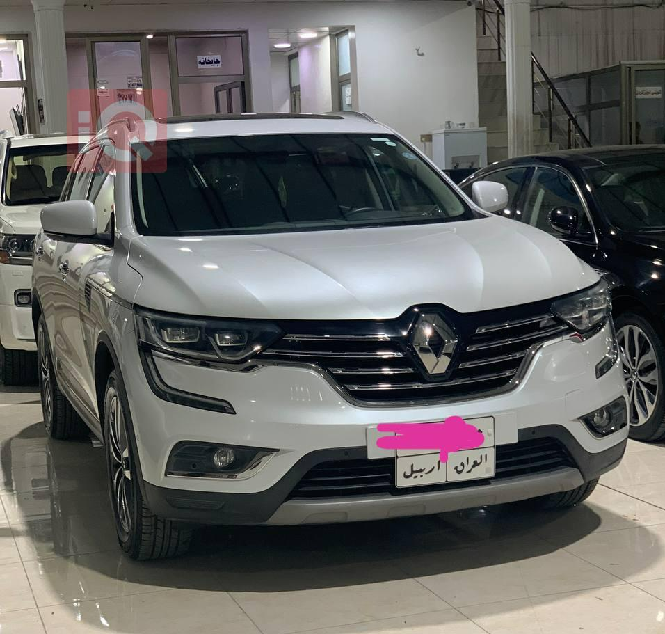 Renault Koleos